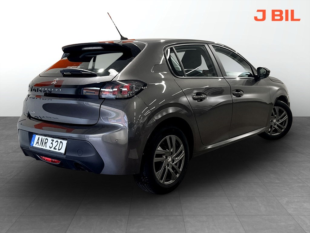 Bild på Active Pack 1.2 PT 75hk - CARPLAY, FARTHÅLLARE