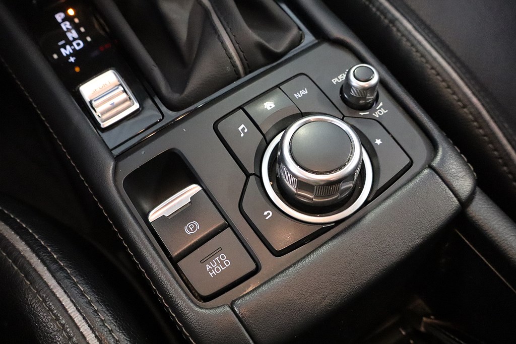 Bild på Optimum 2.0 SKYACTIV-G 121hk Aut - B-KAMERA, NAVI