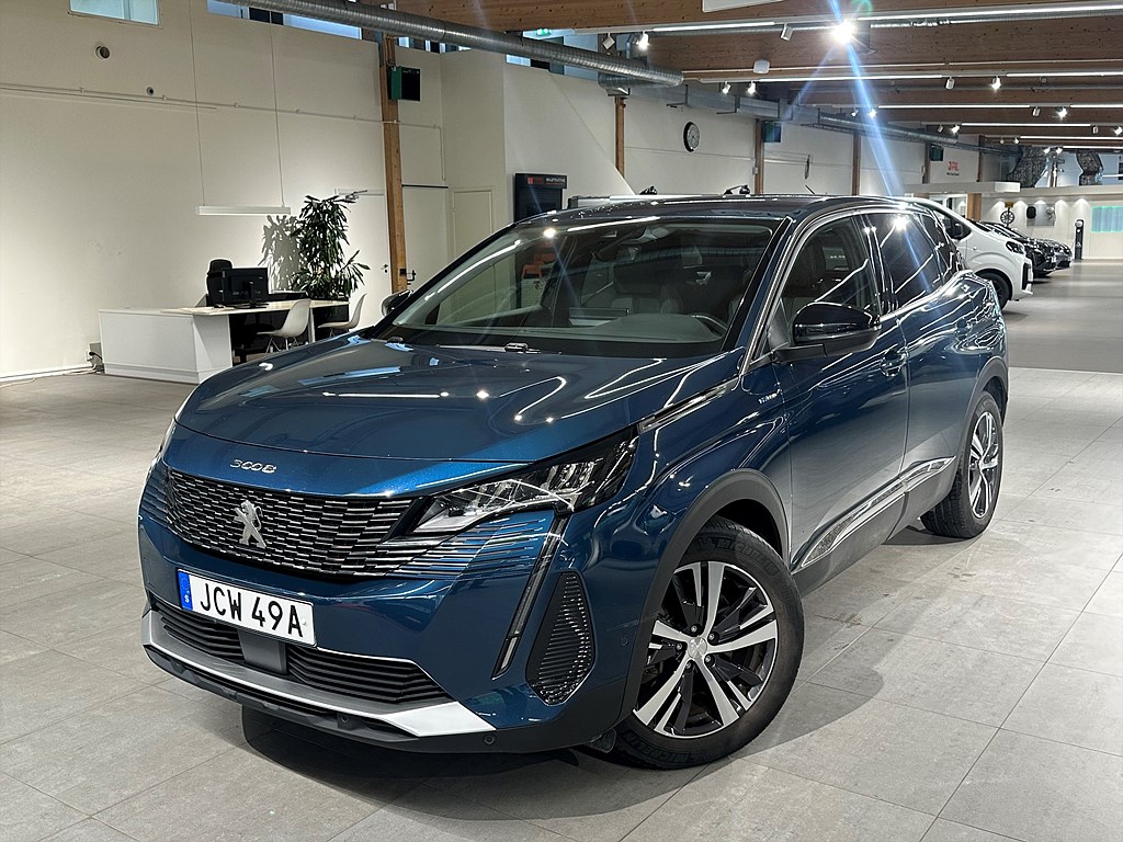 Bild på Allure Hybrid 225hk Aut - CARPLAY, B-KAMERA