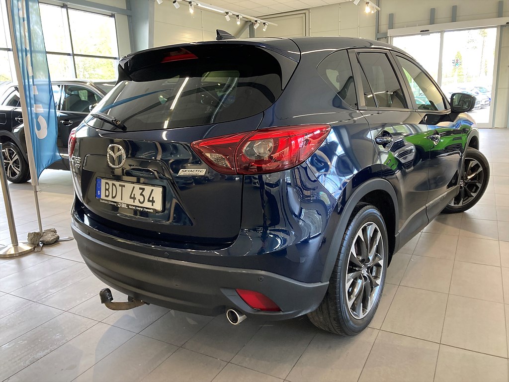 Bild på Optimum 2.2 SKYACTIV-D 175hk Aut AWD - B-KAMERA, DRAG
