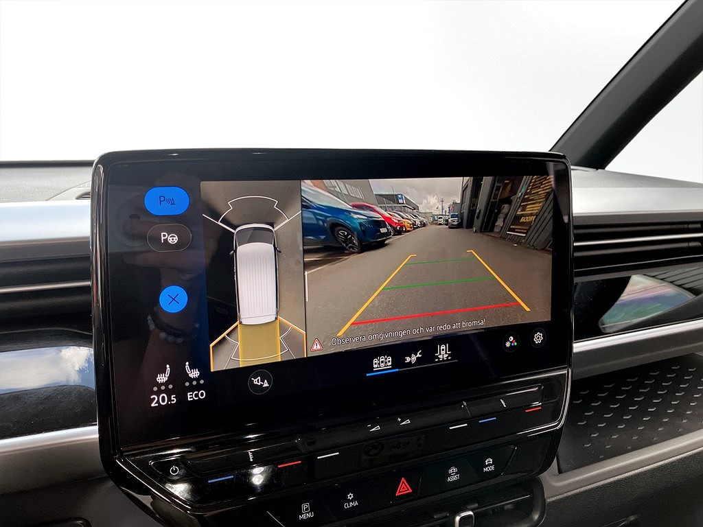 Bild på Comfort Plus PRO 82kWh 204hk Aut - DRAG,B-KAMERA