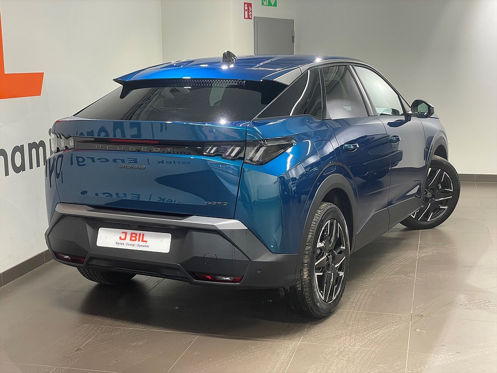 Bild på GT Plug-In Hybrid 195hk