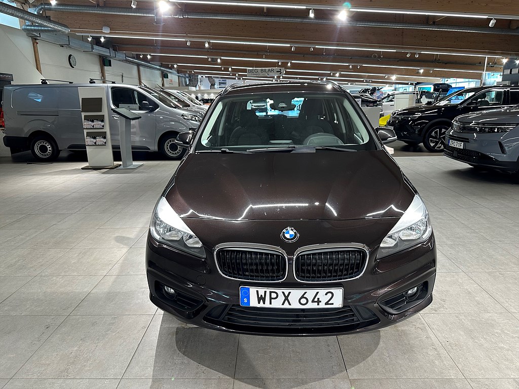 Bild på Gran Tourer Advantage 136hk - 7-SITS, PDC