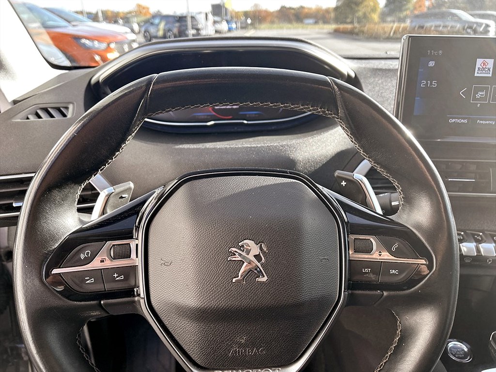 Bild på Allure 1.5 BlueHDi 130hk Aut - DRAG, B-KAMERA