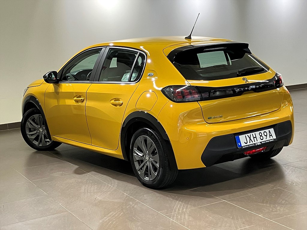 Bild på Active Pack 50kWh 136hk Aut - PRIVATLEASING