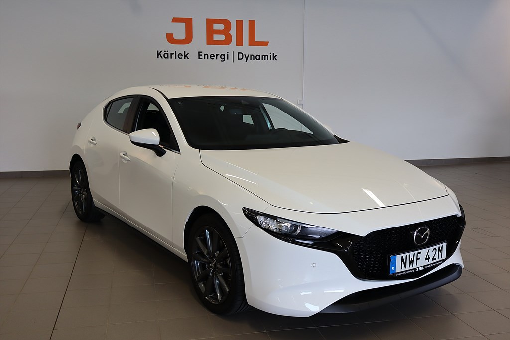 Bild på Hatchback Sky 2.0 150hk - B-KAMERA