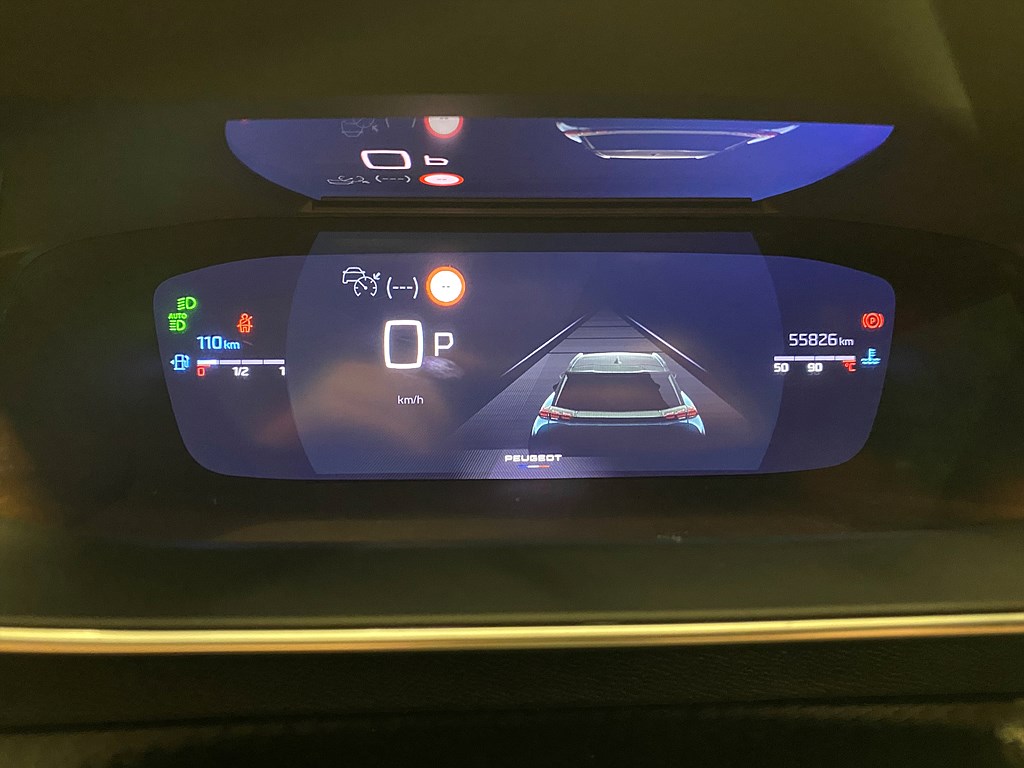 Bild på GT 1.2 PT 130hk Aut - 360-KAMERA, CARPLAY
