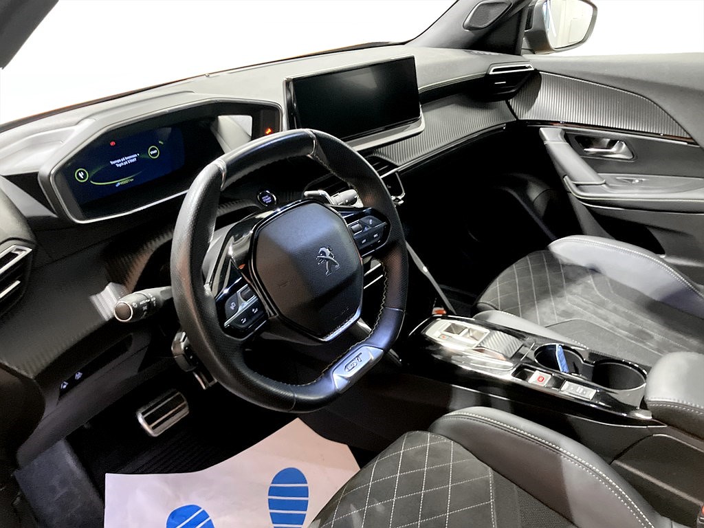 Bild på GT Pack 1.2 PT 155hk Aut - 360-KAMERA,CARPLAY,NAV