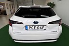 Toyota Corolla Touring Sports Hybrid e-CVT, 122hk, 2021
