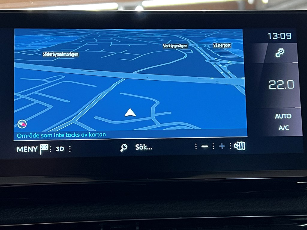 Bild på GT 1.2 PT 130hk Aut - MOTORISERAD BAGAGELUCKA, NAV