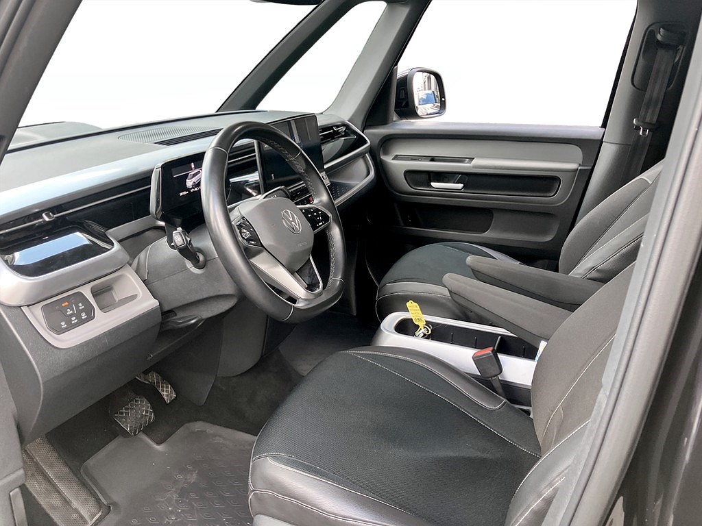 Bild på Comfort Plus PRO 82kWh 204hk Aut - DRAG,B-KAMERA