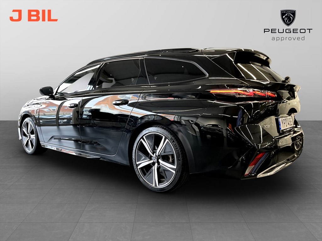 Bild på SW GT 1.2 PT 130hk Aut - B-KAMERA, RATTVÄRME