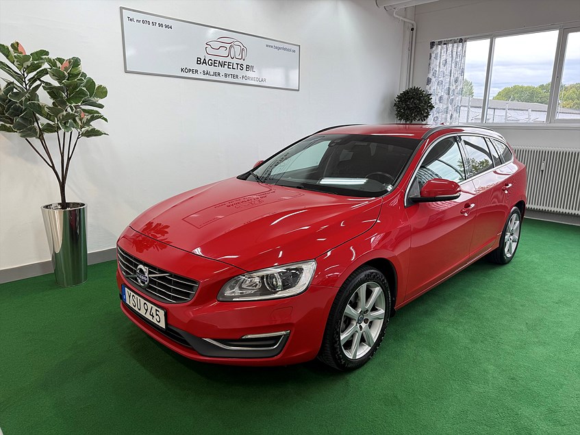 Volvo V60