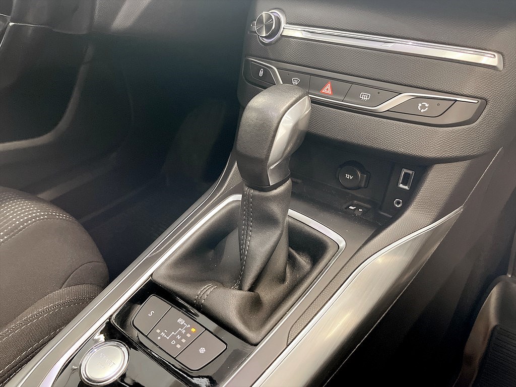 Bild på SW Allure 2.0 BHDi 150hk Aut - P-SENSORER, PANO