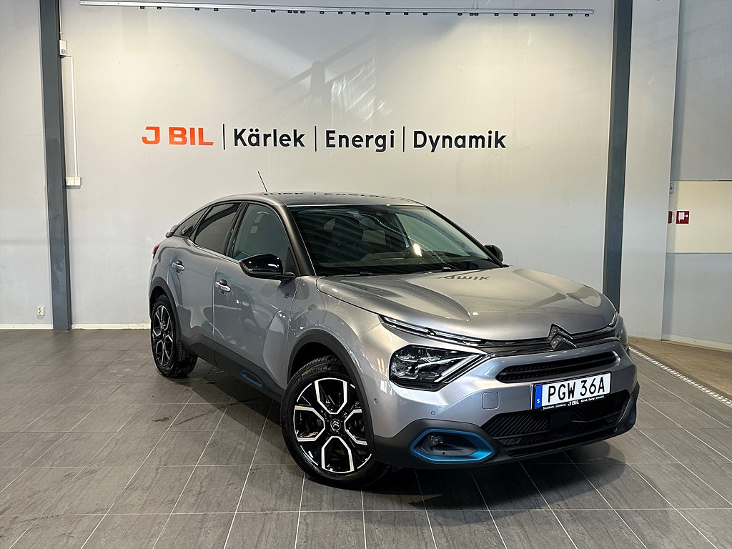 Bild på Shine 50kWh 136hk Aut - RELEASING!