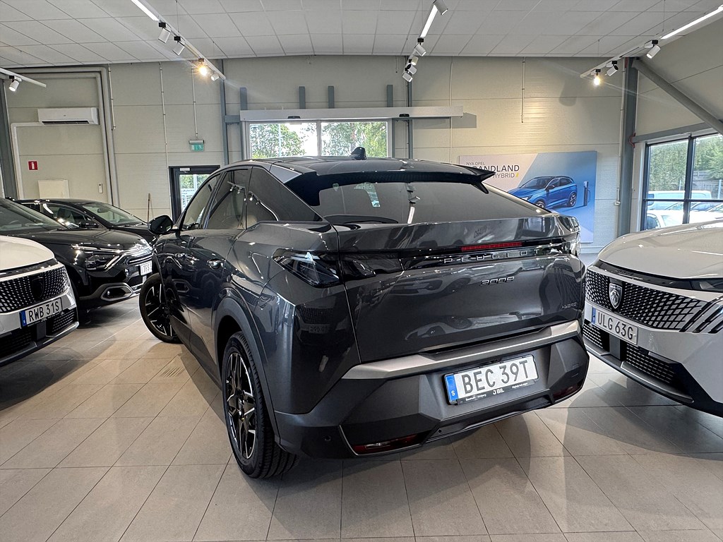 Bild på GT Hybrid 145hk Aut - 360-KAMERA,CARPLAY,NAV