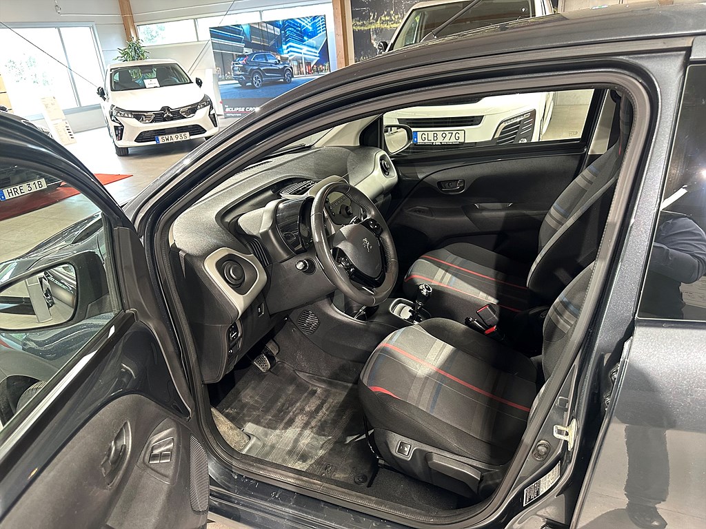 Bild på 5D Active 1.0 PT 69hk Aut - P-SENSORER