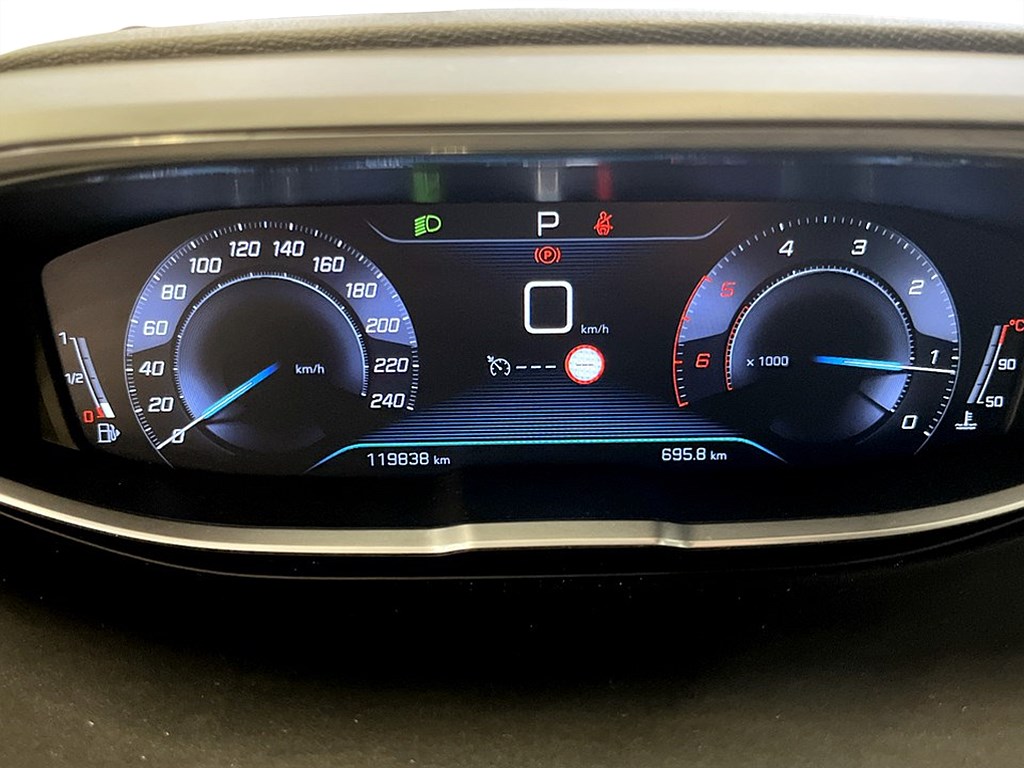 Bild på Active 1.6 BHDi 120hk Aut - CARPLAY, BACKSENSORER