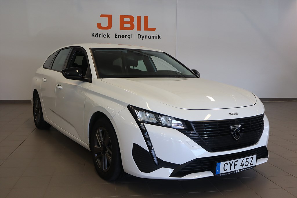 Bild på SW Active Pack 1.2 PT 110hk - CARPLAY, EN ÄGARE