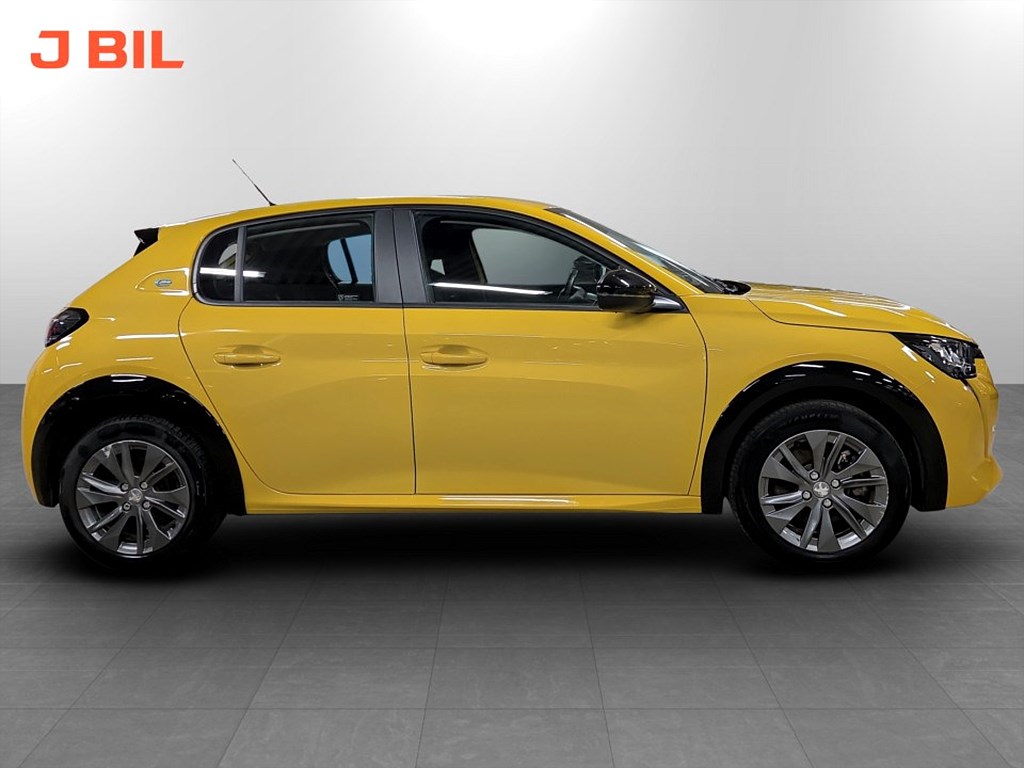 Bild på Active Pack 50kWh 136hk Aut - P-SENSORER, NAVI