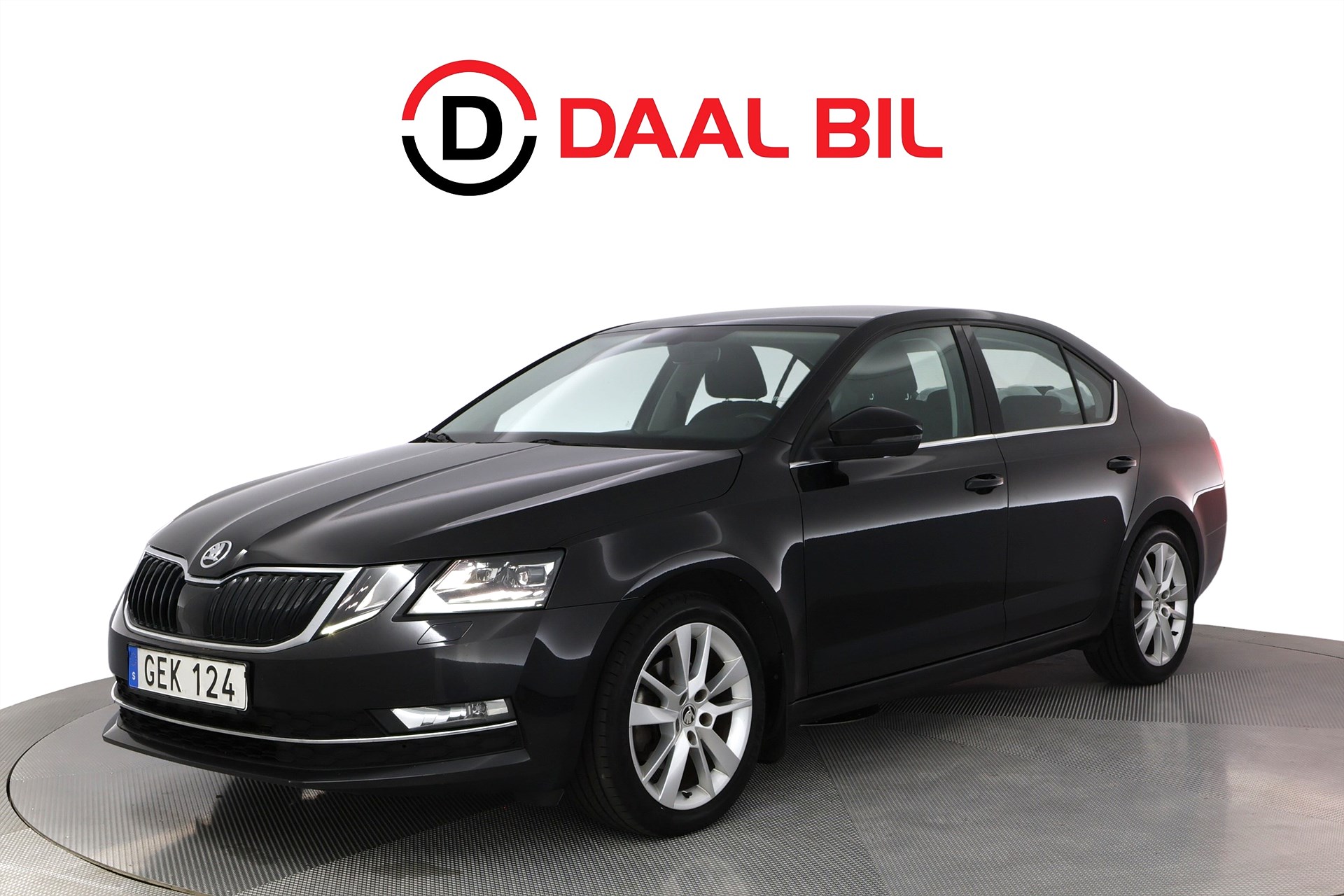 Skoda Octavia 2018