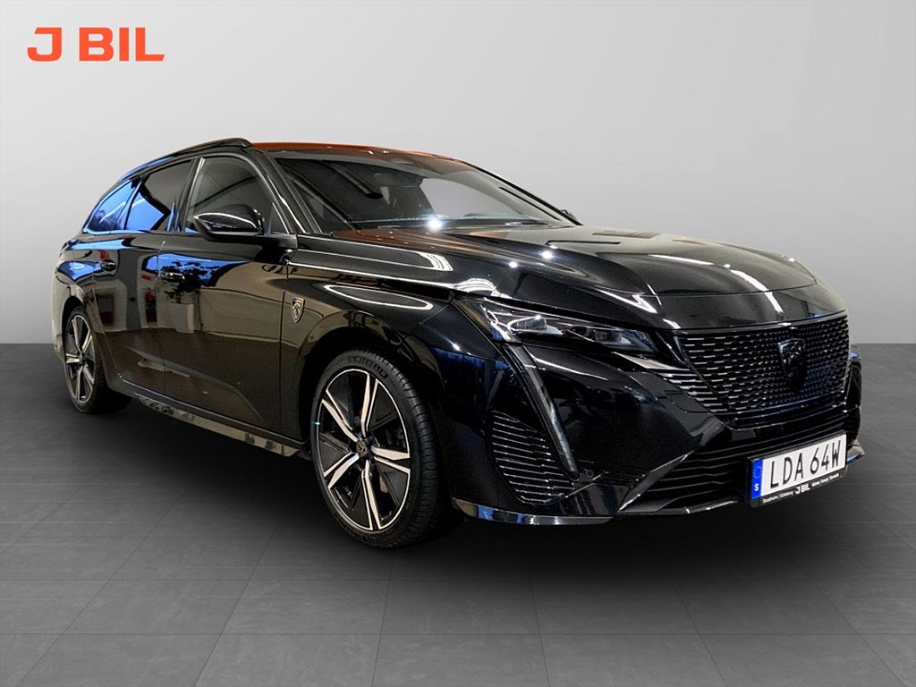 SW GT 1.2 PT 130hk Aut - B-KAMERA, CARPLAY