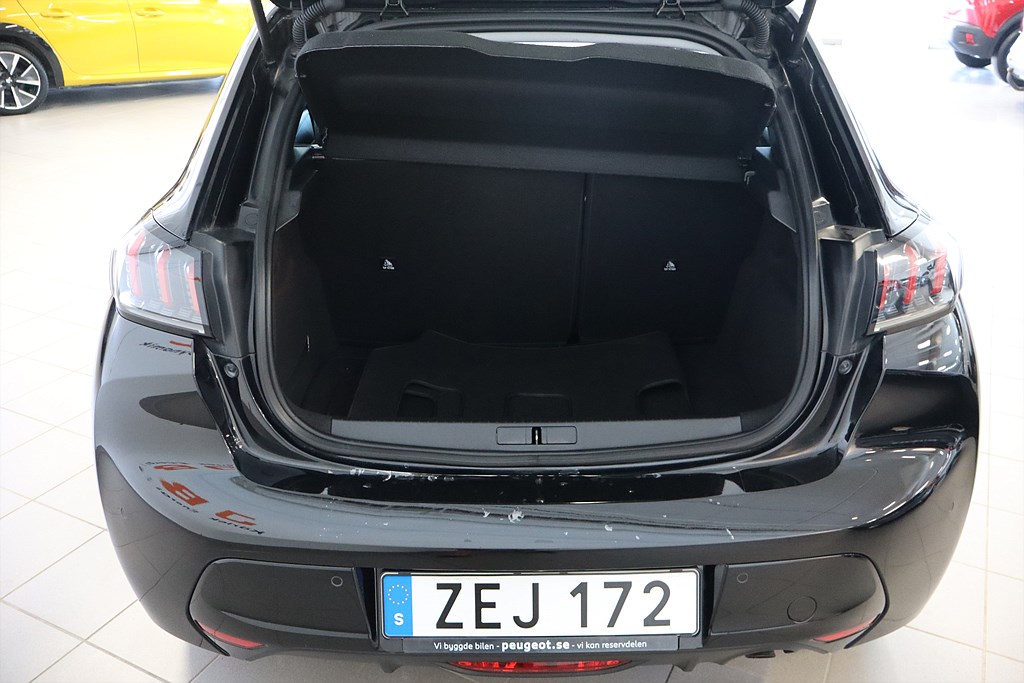Bild på Allure Pack 1.2 PT 100hk Aut - B-KAMERA, CARPLAY