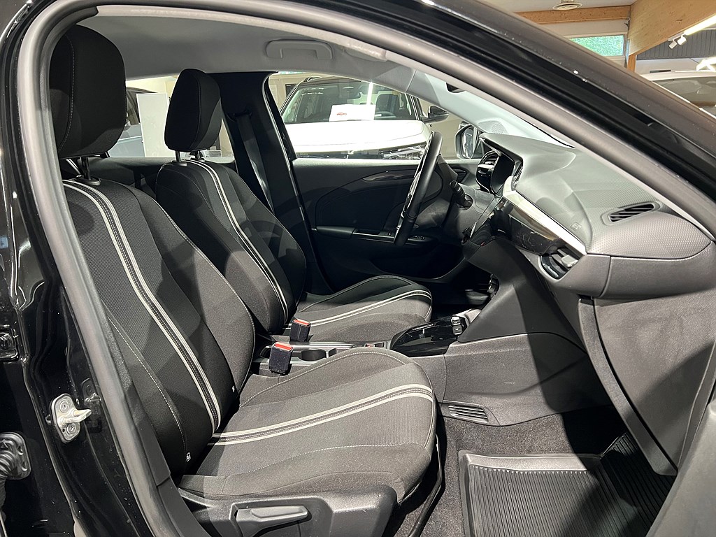 Bild på D&T 50kwh 136hk Aut - B-KAMERA,RATTVÄRME,CARPLAY