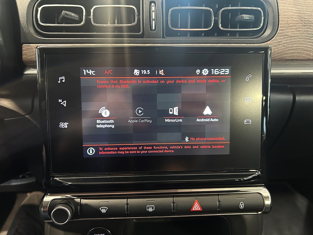 Bild på Shine 1.2 PT 110hk Aut - CARPLAY,FARTHÅLLARE