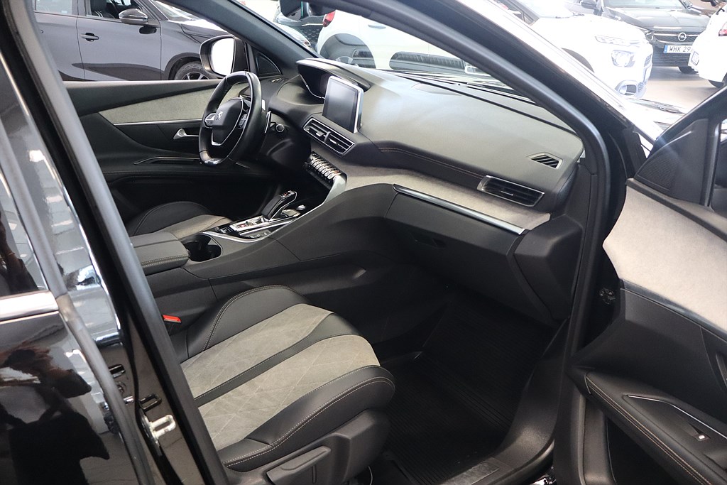 Bild på GT Hybrid4 300hk Aut AWD - CARPLAY, NAV