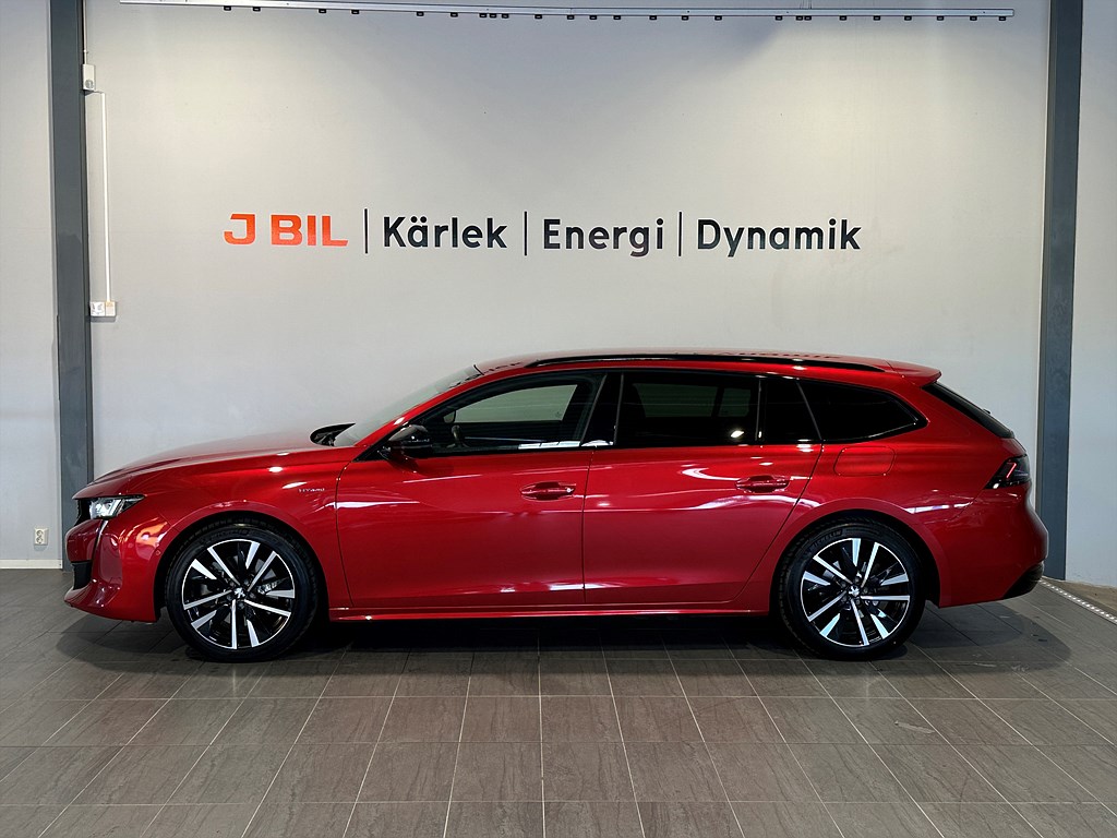 Bild på SW GT PHEV 224hk Aut - B-KAMERA, CARPLAY
