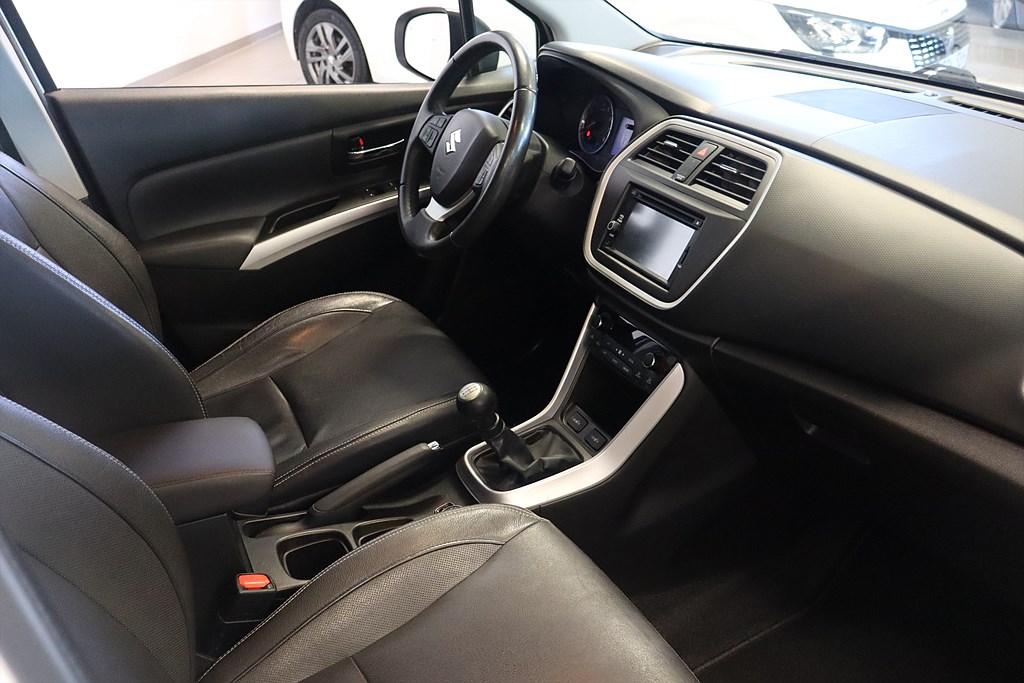 Bild på 1.6 VVT i-AWD 120hk - PANORAMA