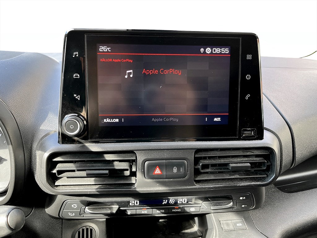 Bild på Business Premium 1.5 BHDi 130hk Aut L1 - DRAG, M-VÄRM