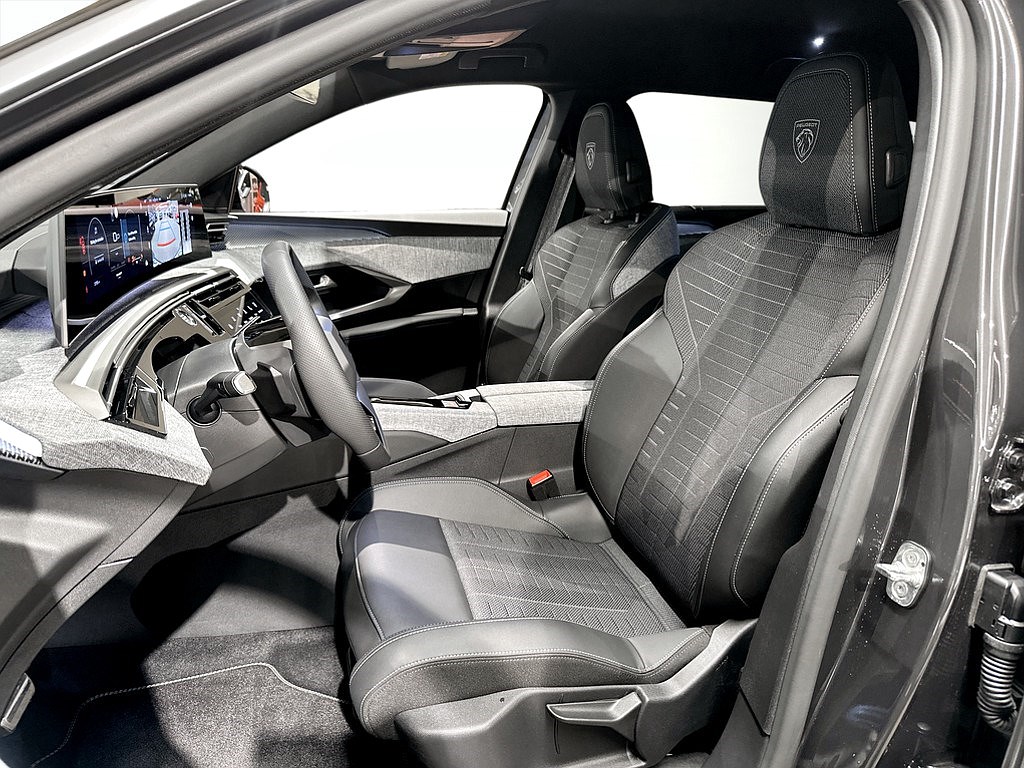 Bild på GT Hybrid 145hk Aut - WIDESCREEN,7-SITS,CARPLAY