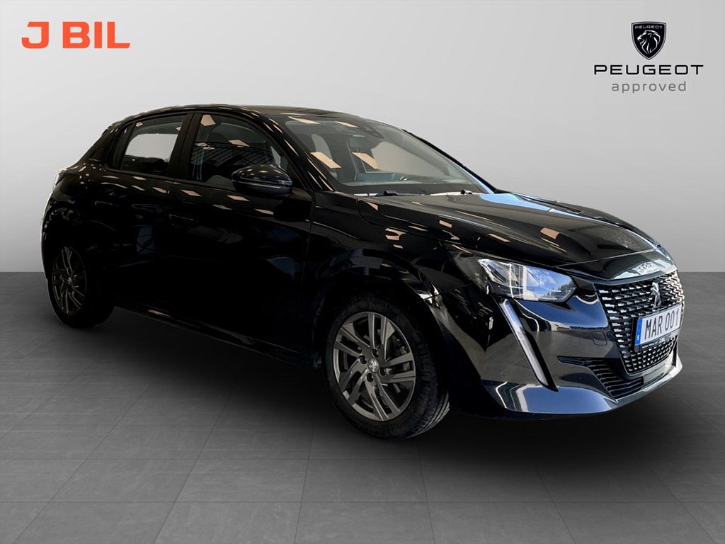 Bild på Active Pack 1.2 PT 100hk Aut - CARPLAY, FARTHÅLLARE