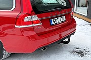 Volvo V70 D4 AWD Geartronic, 181hk Summum