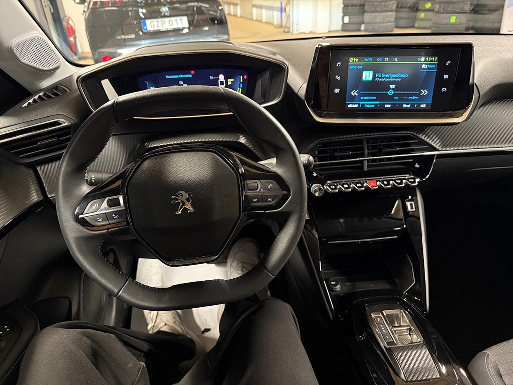 Bild på Allure Pack 136hk Aut - B-KAMERA, CARPLAY