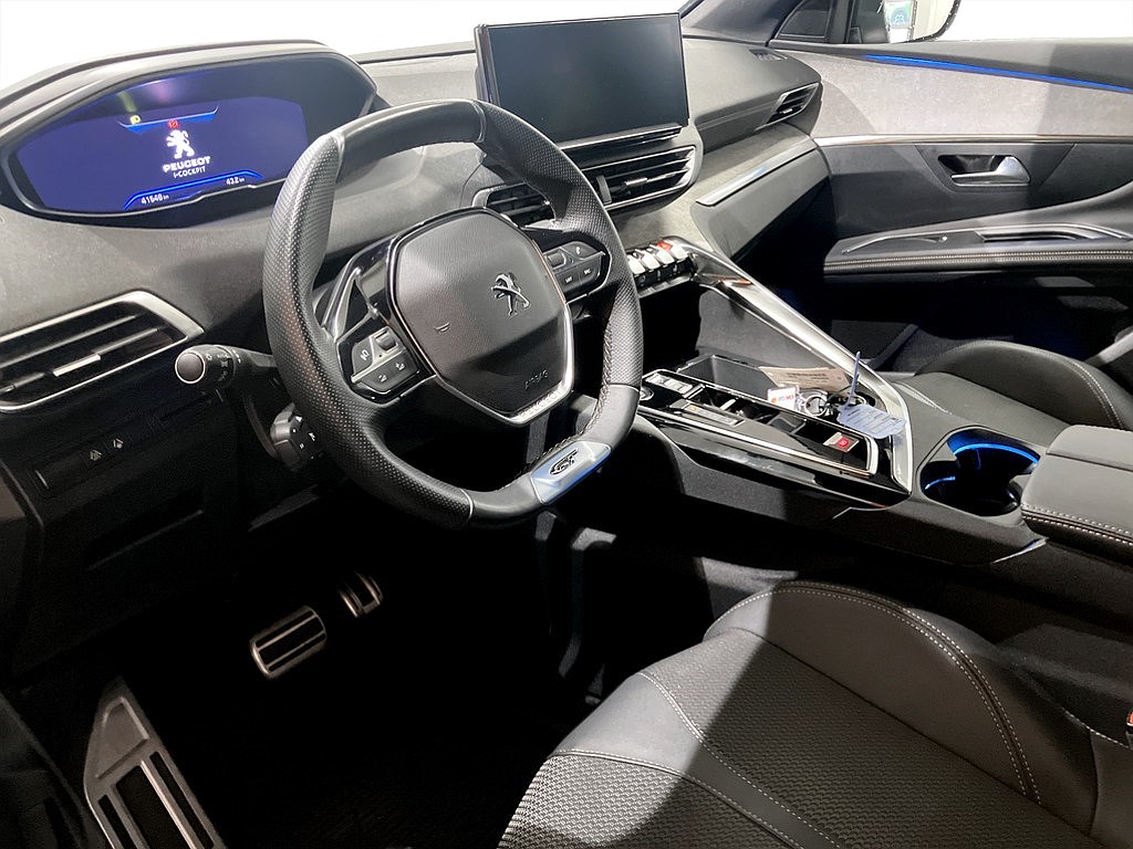 Bild på GT 1.2 PT 130hk Aut - B-KAMERA, CARPLAY,NAV