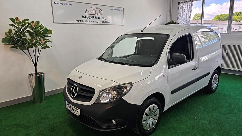 Mercedes-Benz CITAN