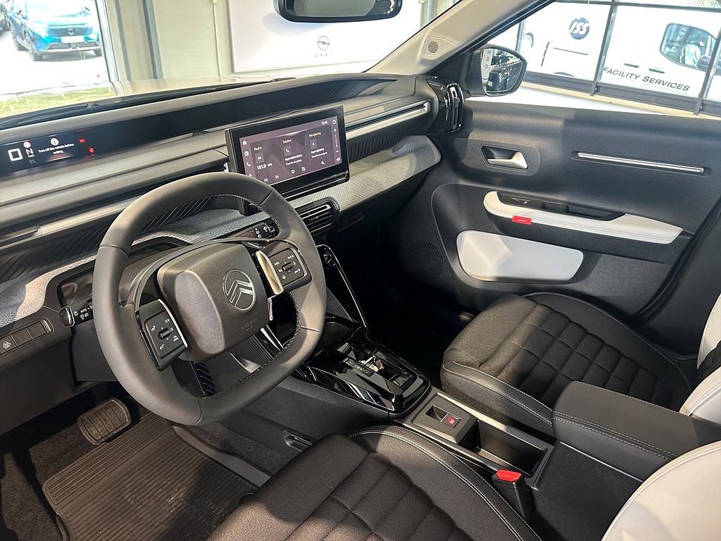 Bild på MAX Hybrid 136hk - DEMO