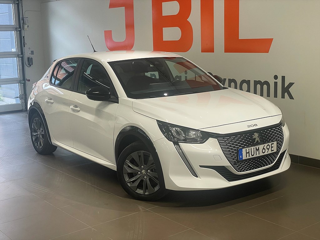Bild på Active Pack 50kWh 136hk Aut - B-KAMERA, NAV, CARPLAY