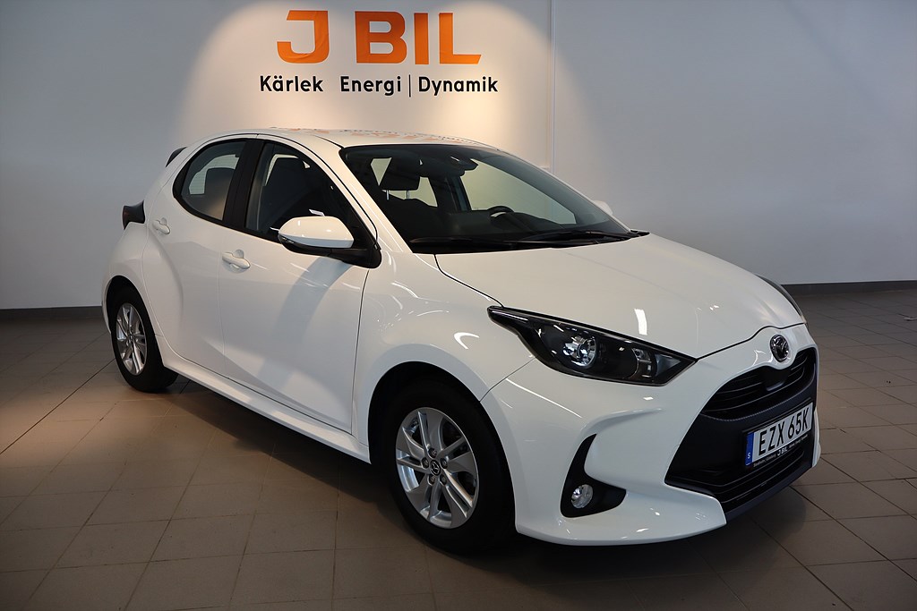 Bild på Hybrid Agile 116hk Aut - B-KAMERA, CARPLAY