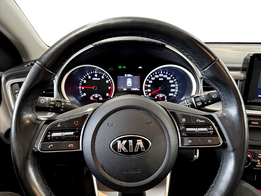 Bild på Advance 1.0 120hk - B-KAMERA, RATTVÄRME