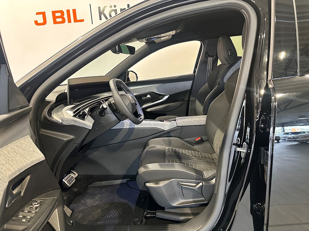 Bild på GT Hybrid e-DSC 136hk Aut - 7-SITS, B-KAMERA, NAVI