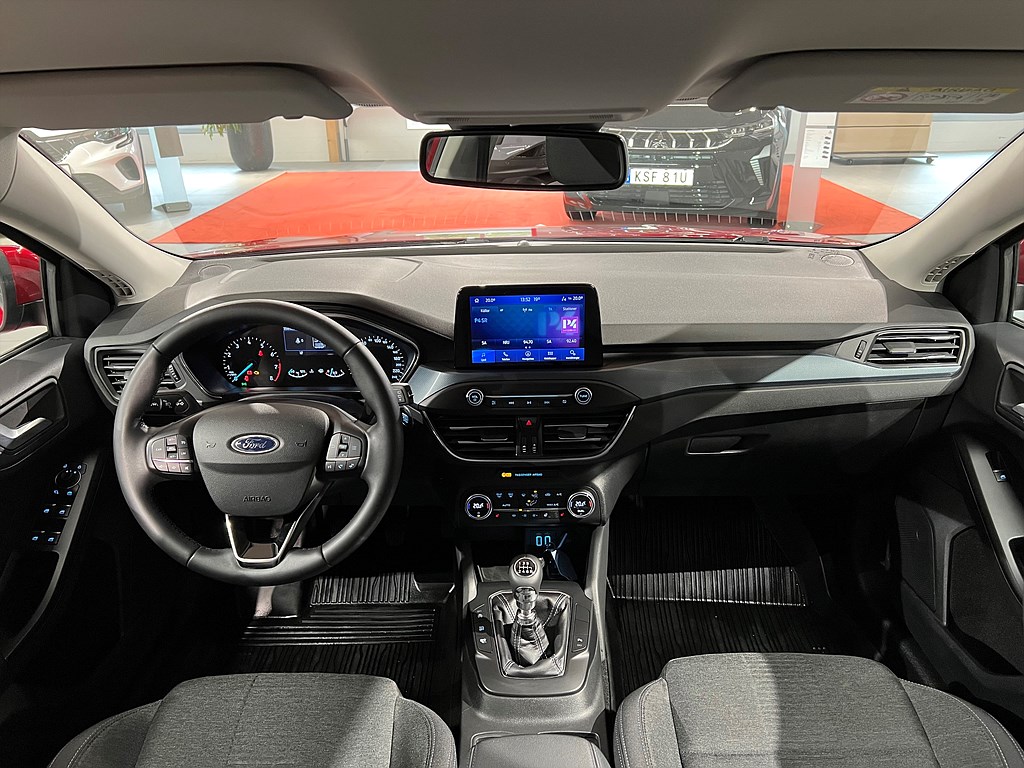 Bild på Active Kombi 1.0 125hk - NAV,B-KAMERA,CARPLAY