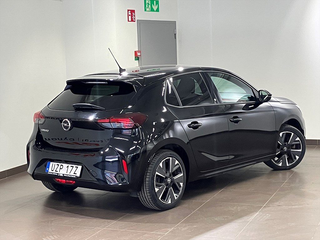 Bild på GSI 50kWh 136hk Aut - CARPLAY, B-KAMERA, NAV