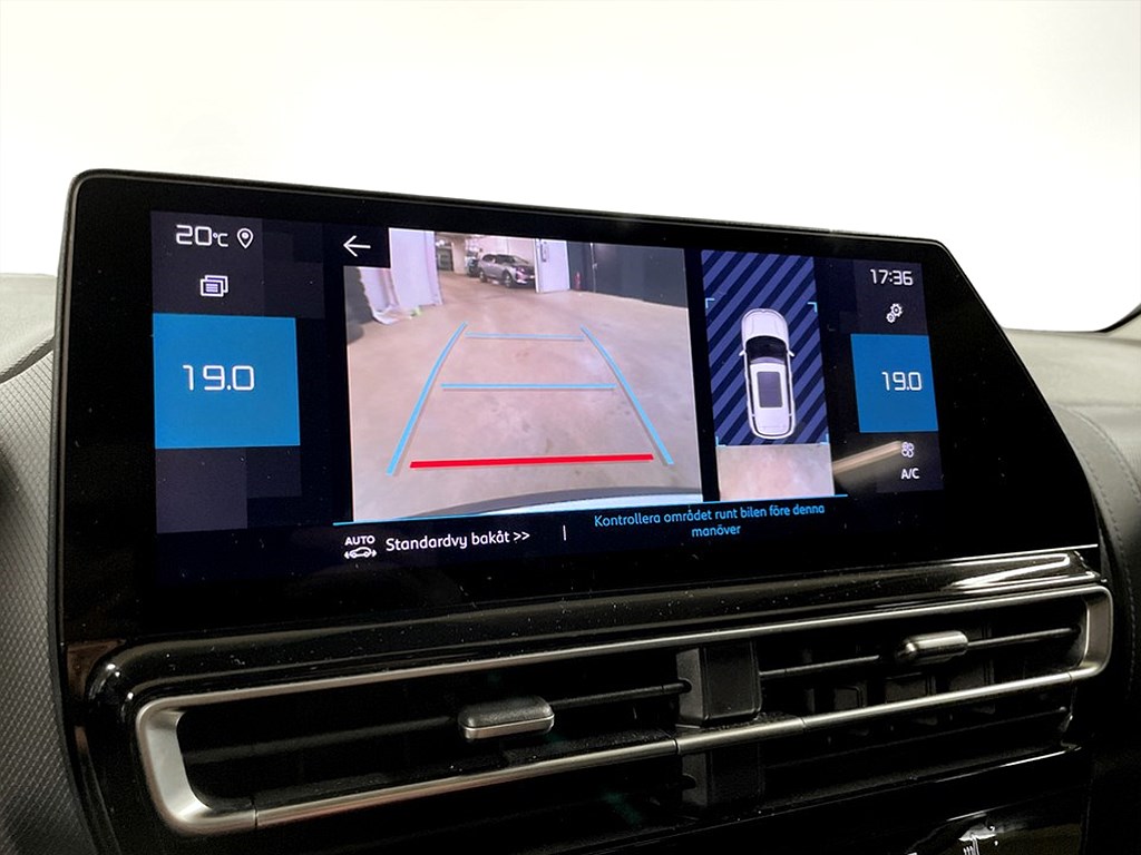 Bild på Aircross Shine 1.2 PT 130hk Aut - B-KAMERA, CARPLAY