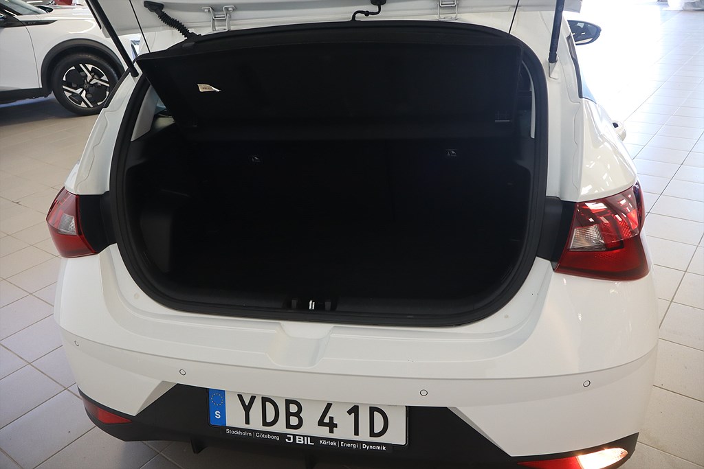 Bild på Essential 1.2 MPi 84hk - B-KAMERA, RATTVÄRME