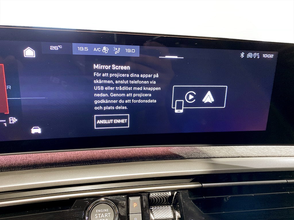 Bild på GT Hybrid 145hk Aut - B-KAMERA,CARPLAY,NAV