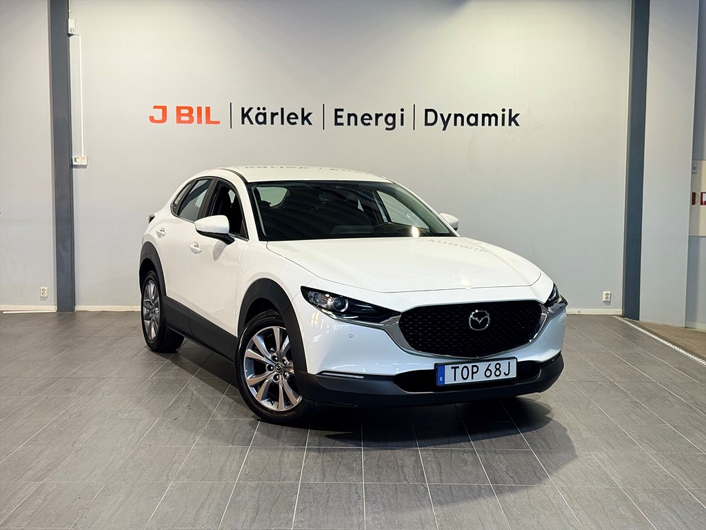 Bild på 2.0 SKYACTIV-X M Hybrid 150hk Aut - B-KAMERA, NAVI